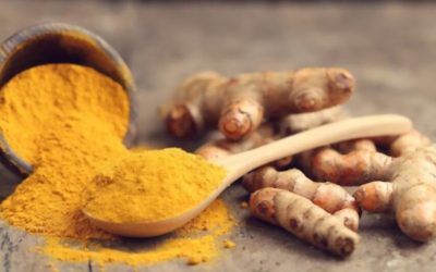 TIPS SALUDABLES: BENEFICIOS DE LA CURCUMA