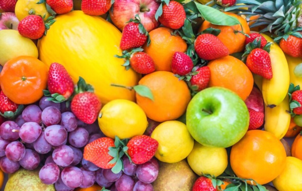 TIPS SALUDABLES BENEFICIOS DE LAS FRUTAS